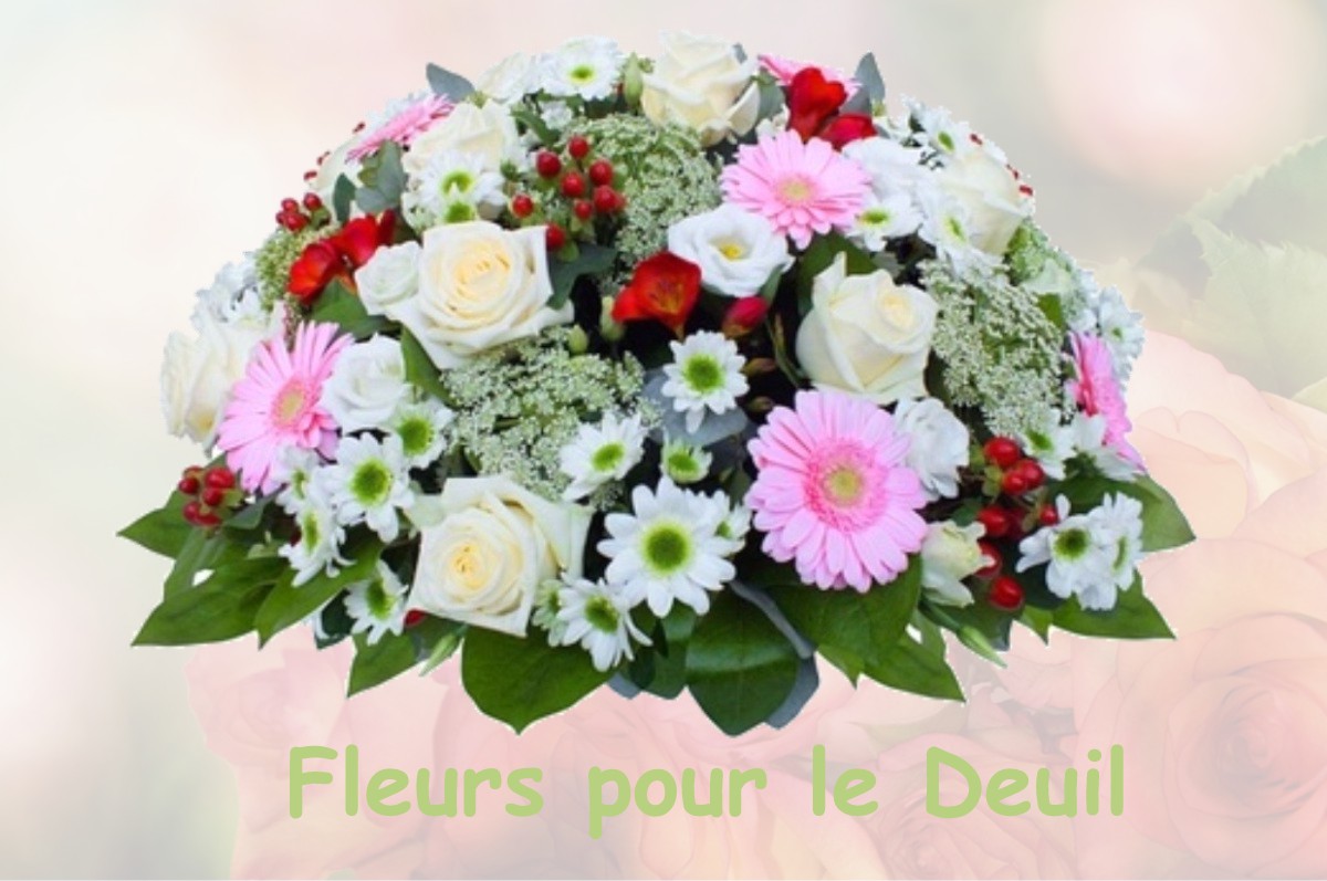 fleurs deuil CHATILLON-SUR-MARNE